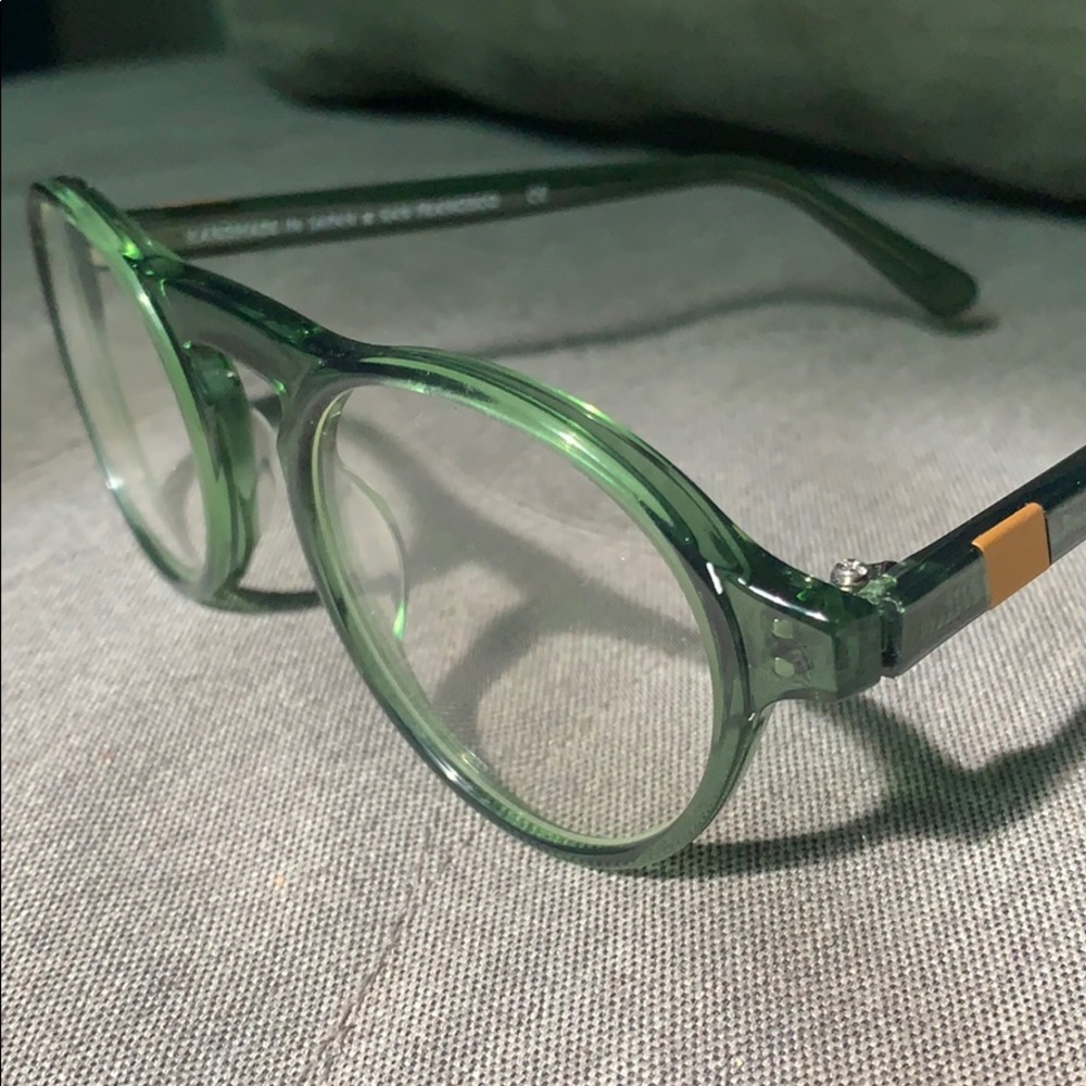 glasses
